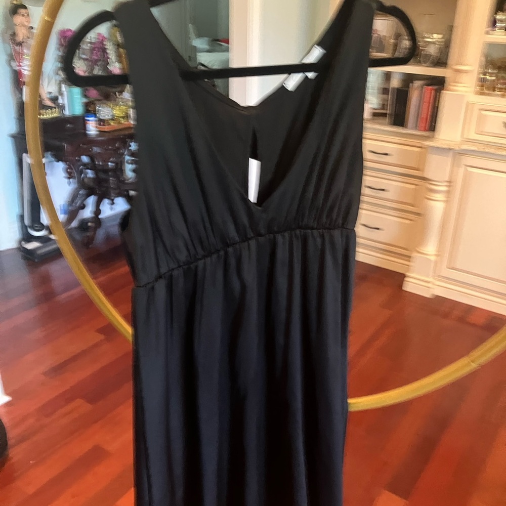 Charlotte Russe Black Dress